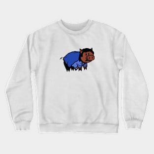 Hamdo calporkian Crewneck Sweatshirt